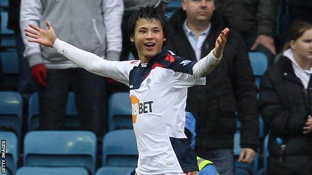 Ryo Miyaichi