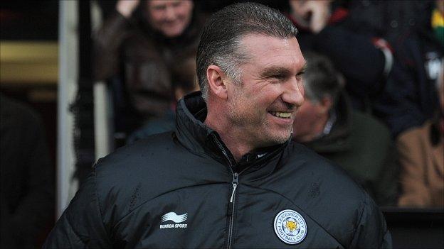 Nigel Pearson