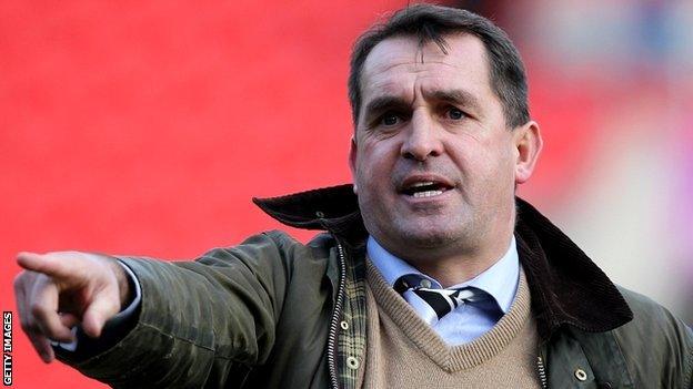 Martin Allen