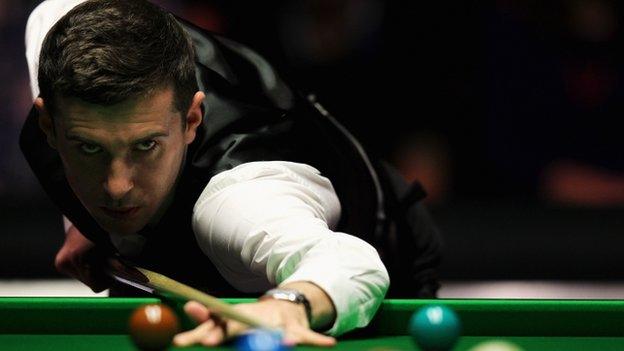 Mark Selby