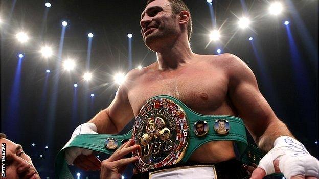 Vitali Klitschko