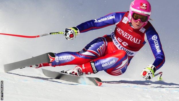 Chemmy Alcott