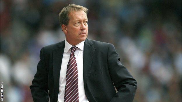 Alan Curbishley