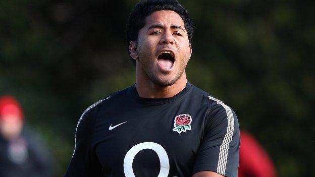 Manu Tuilagi