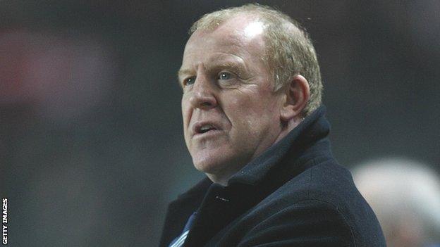 Gary Megson