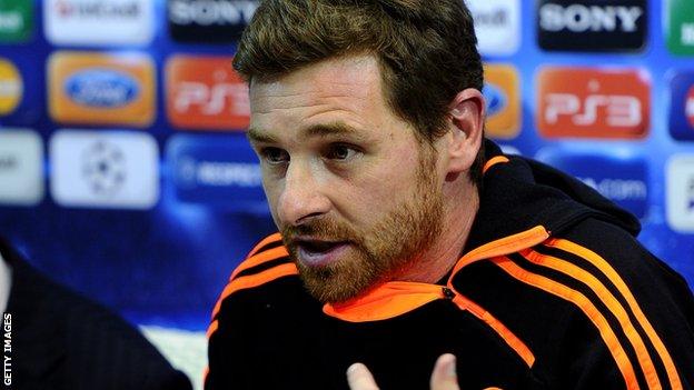 Andre Villas-Boas