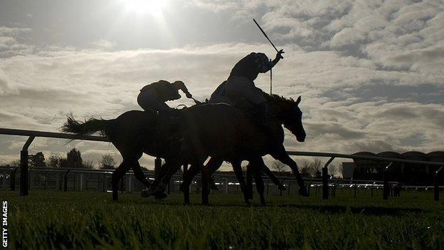 Cheltenham Races