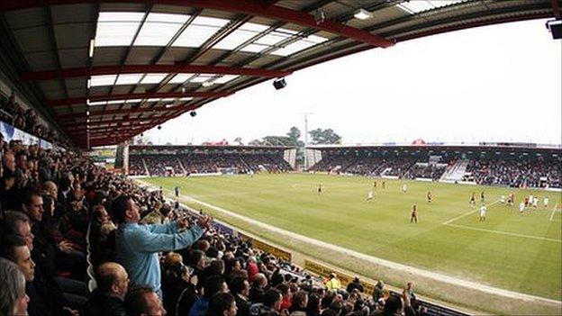 Dean Court