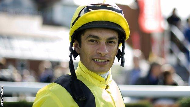 Silvestre De Sousa