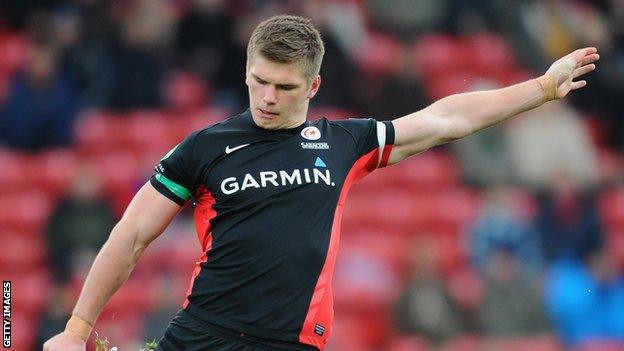 Owen Farrell