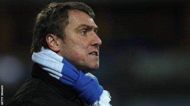 Lee Clark