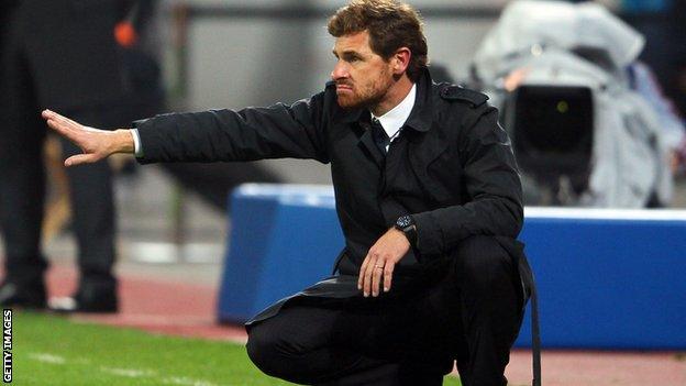 Andre Villas-Boas