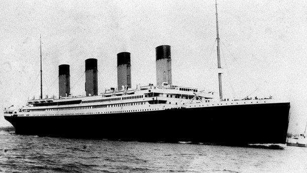 The Titanic