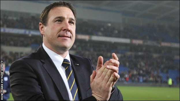 Malky Mackay