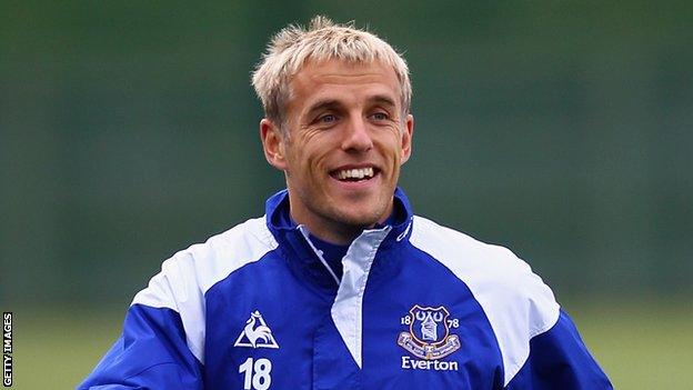 Phil Neville