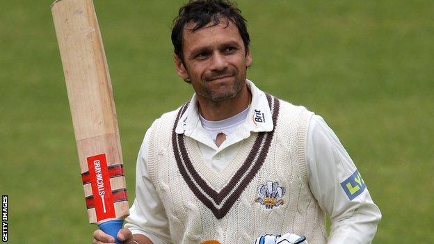 Mark Ramprakash