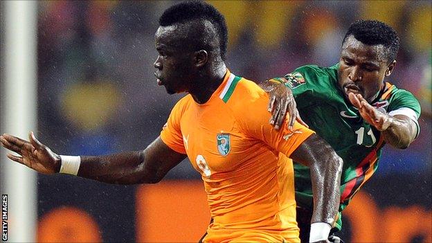 Chieck Tiote