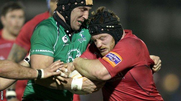 John Muldoon and Kyle Traynor