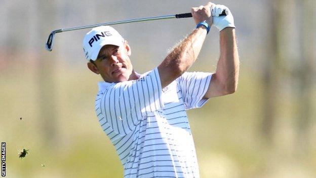 Lee Westwood