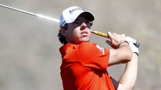 Rory McIlroy