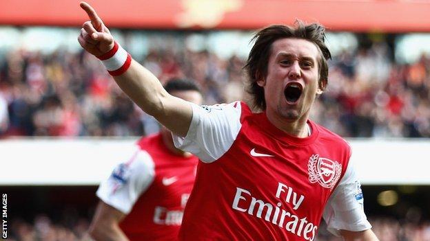 Tomas Rosicky