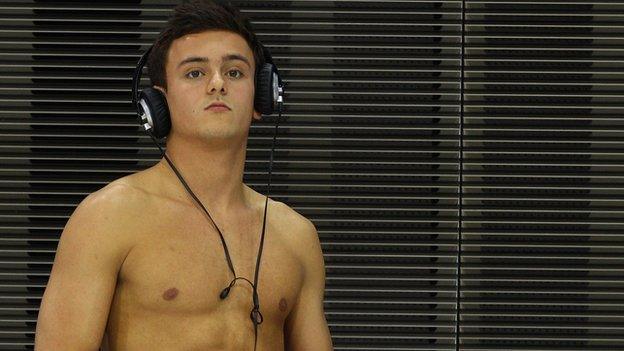 Tom Daley