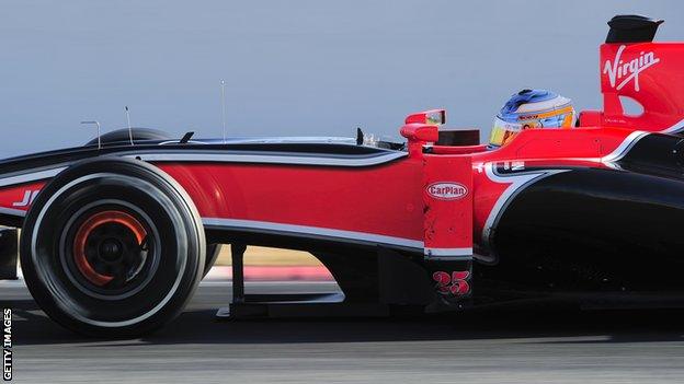 Marussia