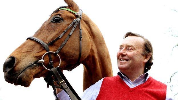 Nicky Henderson