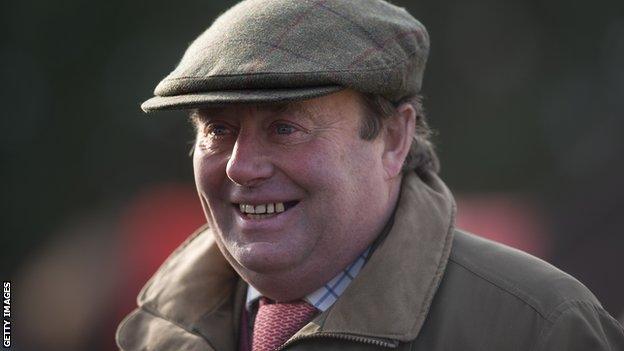 Nicky Henderson