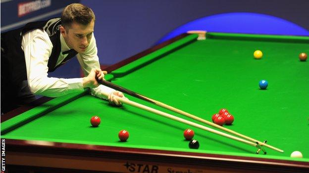 Mark Selby