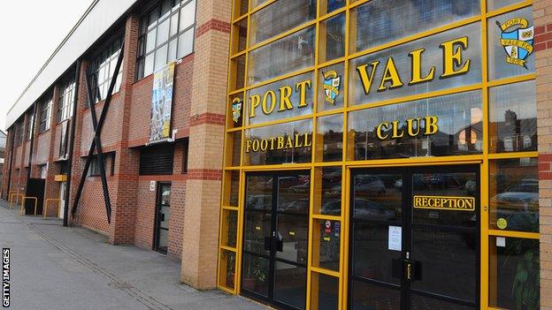 Port Vale