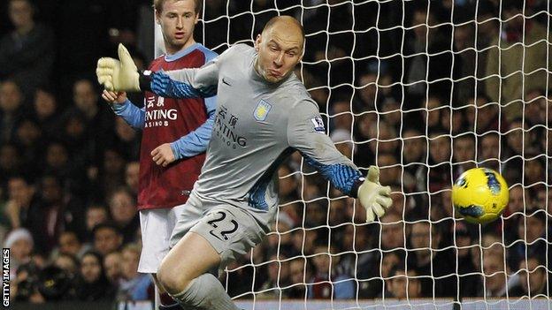 Brad Guzan