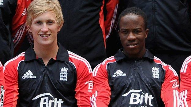 Adam Ball & Daniel Bell Drummond