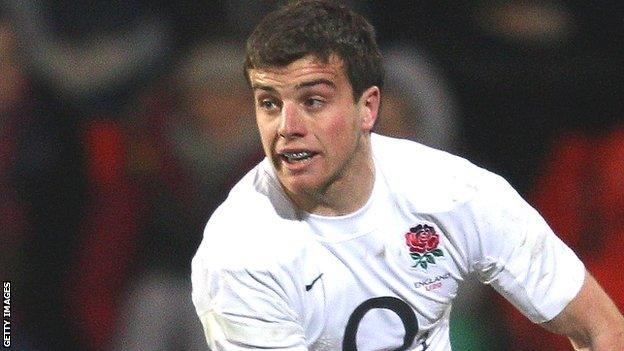 George Ford