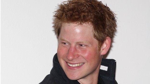 Prince Harry