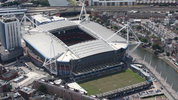 Millennium Stadium