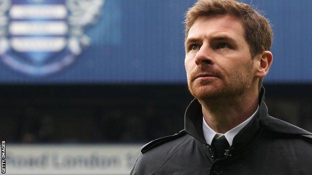 Andre Villas-Boas