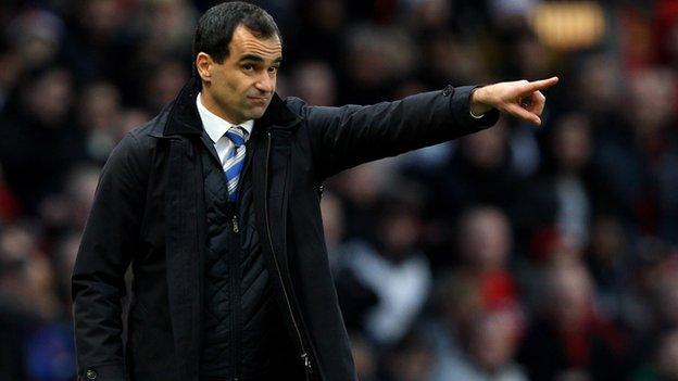 Roberto Martinez