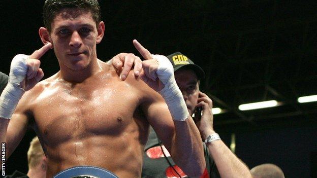 Jamie McDonnell