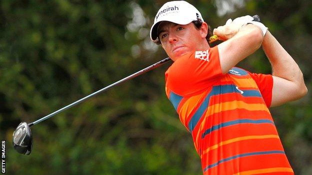 Rory McIlroy