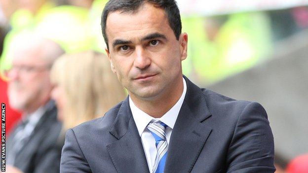 Roberto Martinez