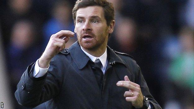 Andre Villas-Boas