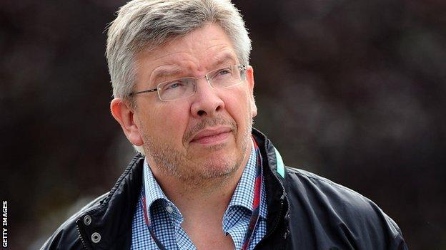 Ross Brawn
