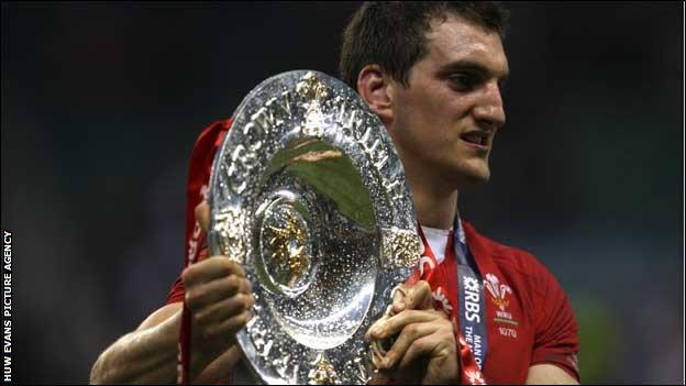 Sam Warburton