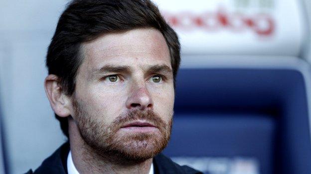 Andre Villas-Boas