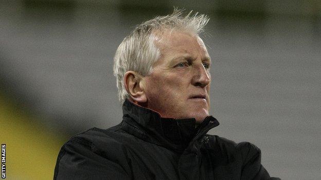 Ronnie Moore