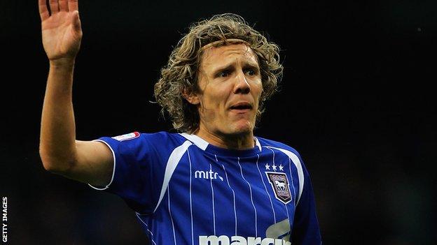 Jimmy Bullard