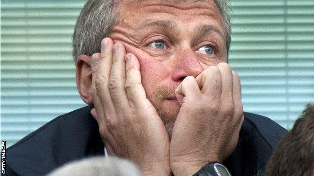 Roman Abramovich