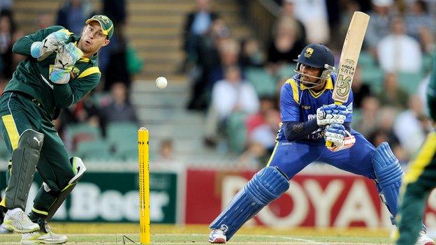 Tillakaratne Dilshan