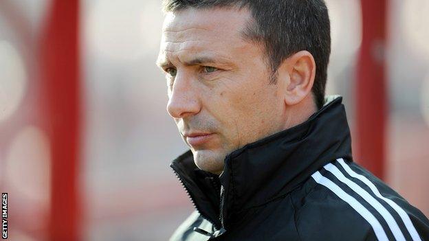 Derek McInnes